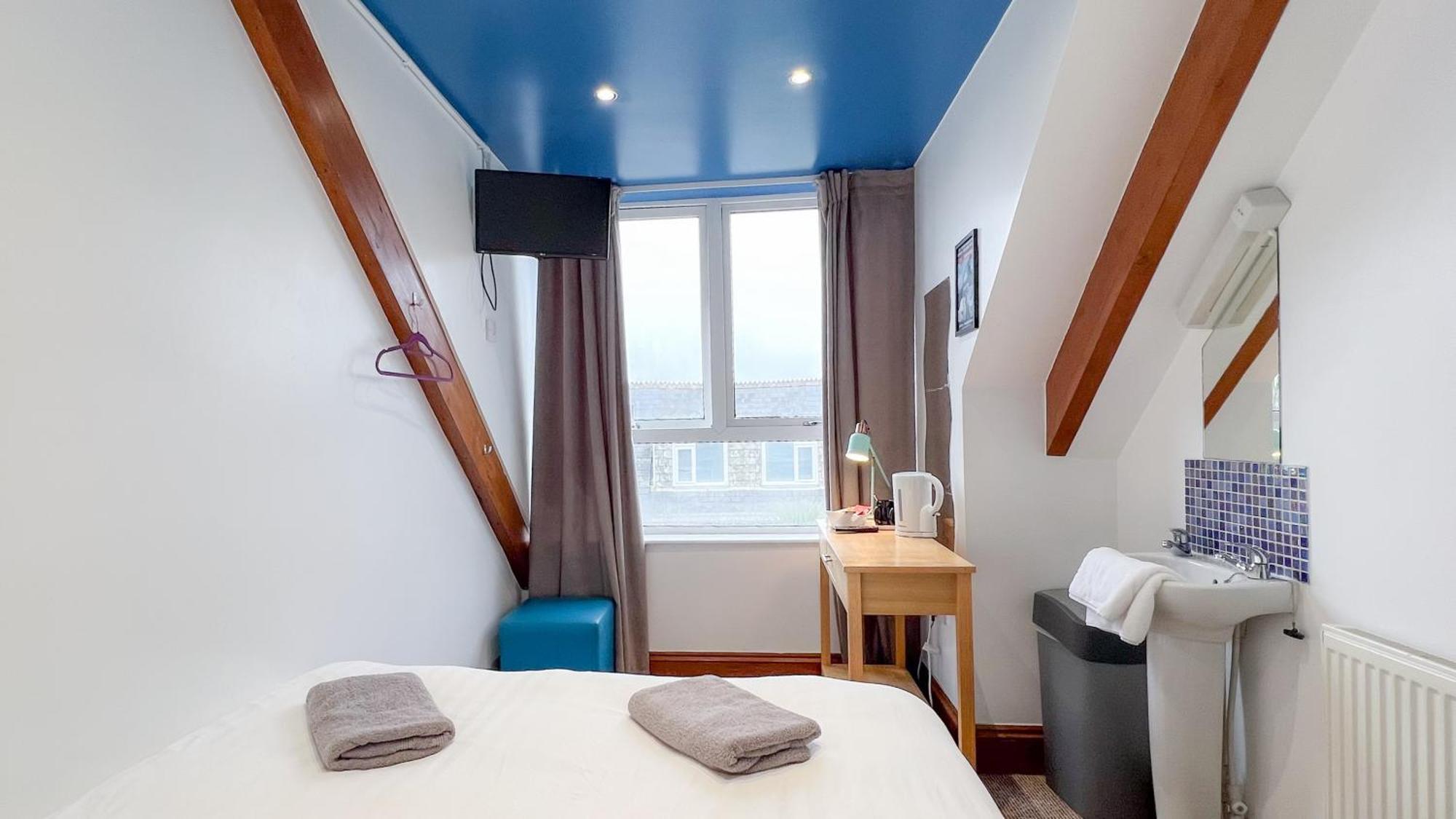 Hotel Town Newquay (Cornwall)