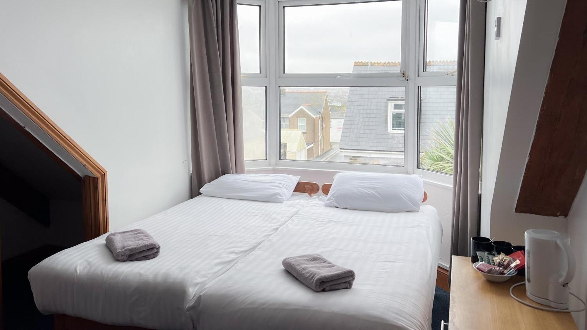 Hotel Town Newquay (Cornwall)