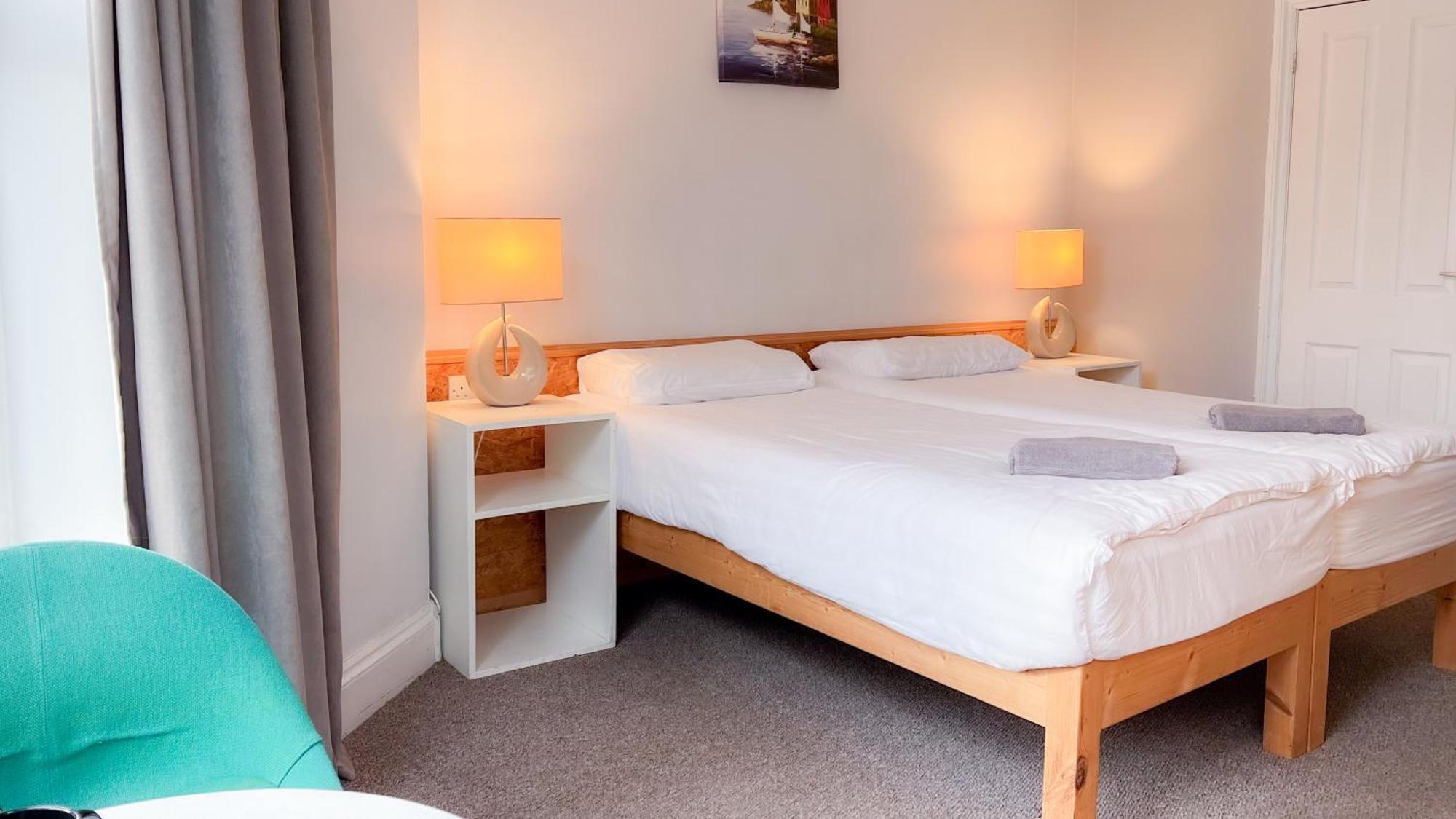 Hotel Blue Reef New Quay