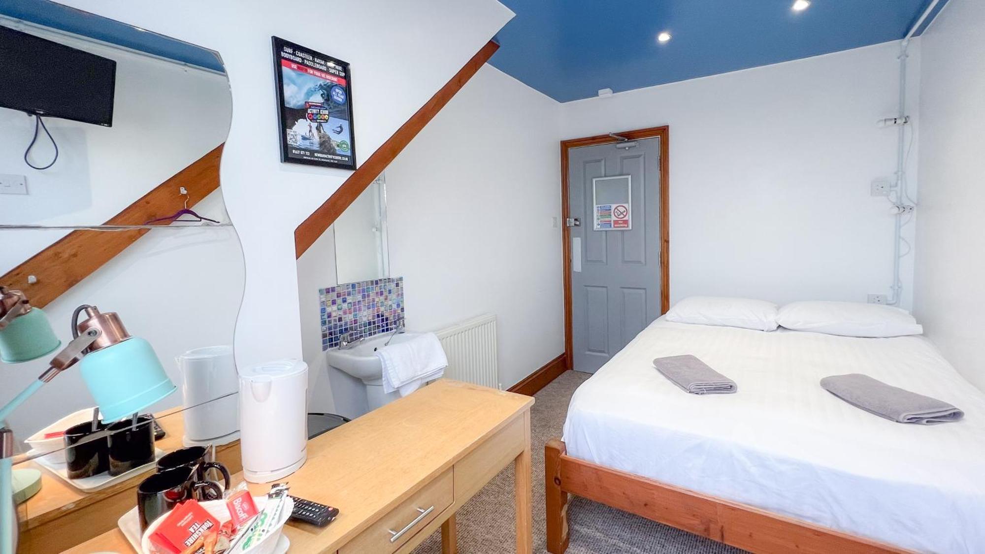 Town Hotel Newquay (Cornwall)
